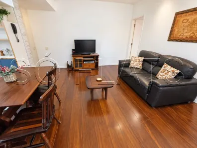 Flat com 2 Quartos à venda, 85m² no Jardim Paulista, São Paulo