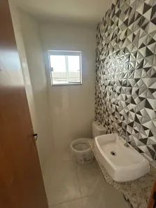 Casa de Condomínio com 2 Quartos à venda, 88m² no Jardim Atlântico Leste (Itaipuaçu), Maricá