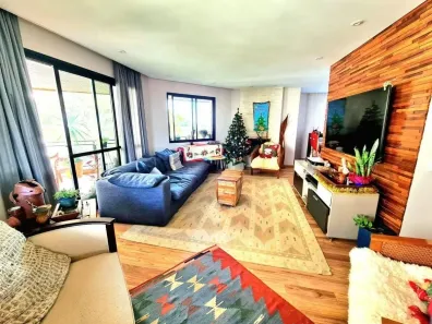 Apartamento com 4 Quartos à venda, 198m² no Jardim Parque Morumbi, São Paulo