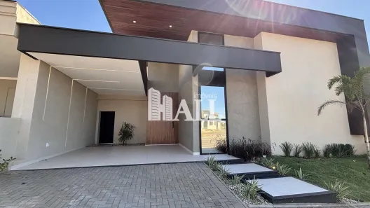 Casa de Condomínio com 3 Quartos à venda, 153m² no Residencial Maria Júlia, São José do Rio Preto