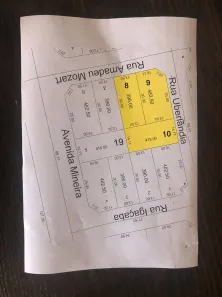 Lote/Terreno à venda, 482m² no Jardim Luz, Aparecida de Goiânia
