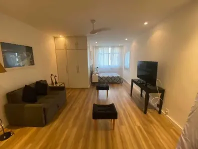 Apartamento com 1 Quarto à venda, 55m² no Copacabana, Rio de Janeiro