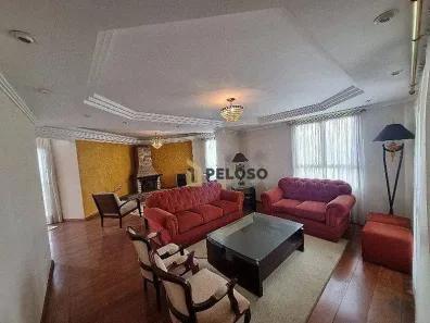 Cobertura com 4 Quartos à venda, 256m² no Santana, São Paulo