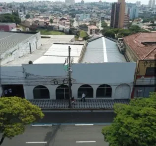 Galpão/Depósito/Armazém para alugar, 740m² no Vila Lucy, Sorocaba
