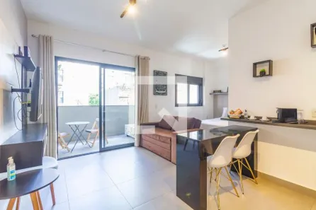 Apartamento com 1 Quarto à venda, 36m² no Pinheiros, São Paulo