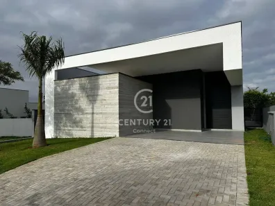 Casa de Condomínio com 3 Quartos à venda, 360m² no Alphaville Nova Esplanada, Votorantim