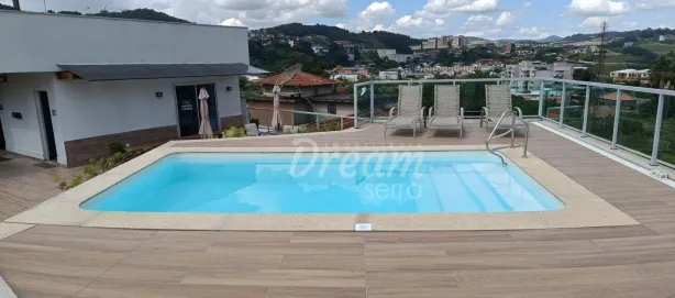 Apartamento com 1 Quarto à venda, 53m² no Alto, Teresópolis