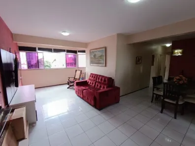 Apartamento com 3 Quartos à venda, 114m² no Fátima, Fortaleza