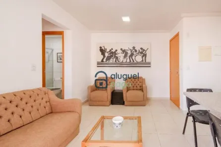 Apartamento com 2 Quartos para alugar, 52m² no Parque Amazônia, Goiânia
