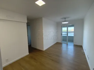 Apartamento com 3 Quartos para alugar, 73m² no Jardim Infante Dom Henrique, Bauru