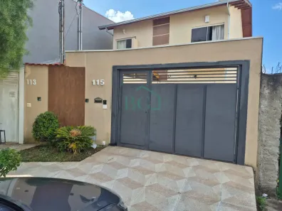Casa com 2 Quartos à venda, 120m² no Loteamento Campo das Aroeiras, Poços de Caldas