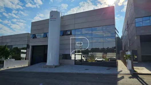 Galpão/Depósito/Armazém para alugar, 1010m² no Polo 40, Vargem Grande Paulista