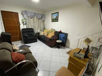 Sobrado com 3 Quartos à venda, 120m² no Jardim Santa Maria, São Paulo