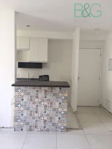 Apartamento com 2 Quartos para alugar, 55m² no Vila Prudente, São Paulo