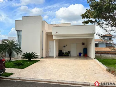 Casa de Condomínio com 3 Quartos à venda, 143m² no Residencial Valência 1, Álvares Machado