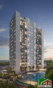 Apartamento com 2 Quartos à venda, 43m² no Parque Yolanda (Nova Veneza), Sumaré