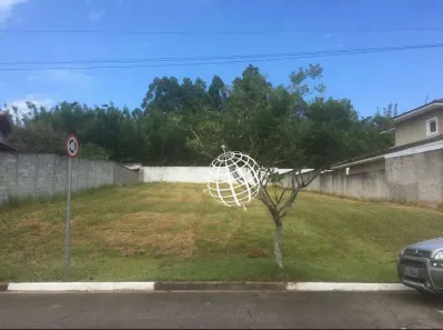 Lote/Terreno à venda, 939m² no Condomínio Residencial Shamballa I, Atibaia