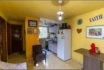Apartamento com 2 Quartos à venda, 38m² no Vila Nova, Porto Alegre