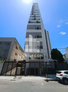 Apartamento com 2 Quartos para alugar, 53m² no Boa Viagem, Recife