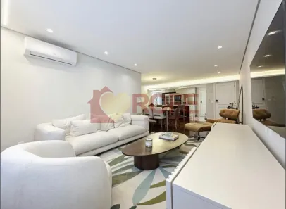 Apartamento com 3 Quartos à venda, 126m² no Vila Uberabinha, São Paulo