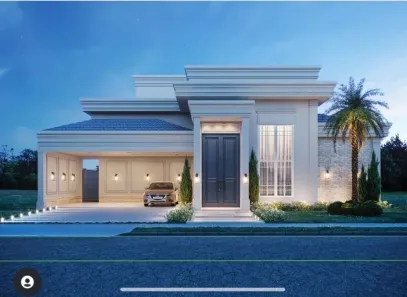 Casa de Condomínio com 3 Quartos à venda, 250m² no Primeira Linha, Criciúma