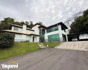 Casa de Condomínio com 4 Quartos à venda, 315m² no Santo Inácio, Santa Cruz do Sul