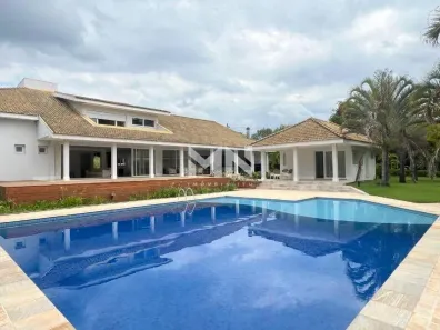 Casa de Condomínio com 5 Quartos à venda, 700m² no Condomínio Terras de São José, Itu