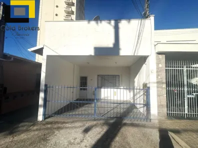 Casa com 2 Quartos para alugar, 90m² no Bela Vista, Jundiaí