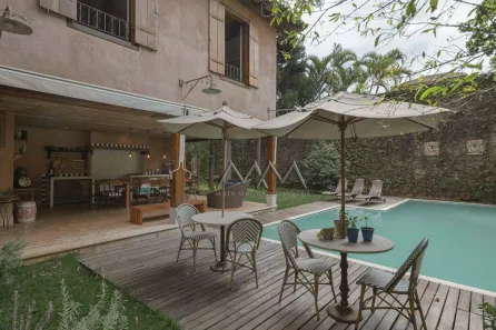Casa de Condomínio com 4 Quartos à venda, 394m² no Belvedere, Belo Horizonte