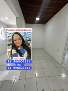 Kitnet com 1 Quarto para alugar, 40m² no Coelhos, Recife