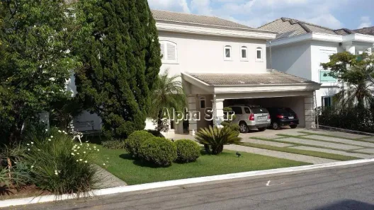 Casa de Condomínio com 4 Quartos à venda, 465m² no Alphaville, Santana de Parnaíba