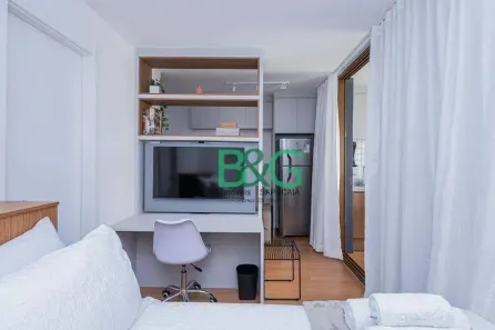 Apartamento com 1 Quarto à venda, 27m² no Vila Nova Conceição, São Paulo