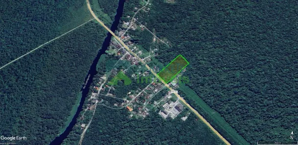 Lote/Terreno à venda, 16000m² no Guaraguaçu, Pontal do Paraná