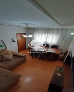 Apartamento com 2 Quartos à venda, 60m² no Jardim Aurélia, Campinas