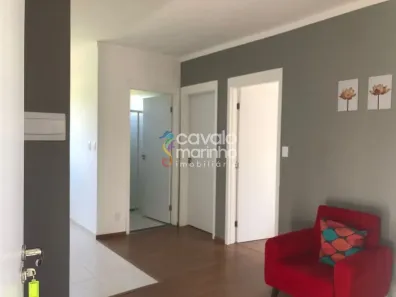 Apartamento com 2 Quartos à venda, 40m² no Bonfim Paulista, Ribeirão Preto