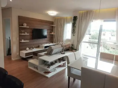 Apartamento com 2 Quartos à venda, 66m² no Jardim São Carlos, Sorocaba