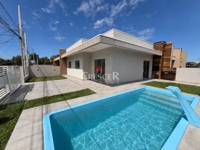 Casa com 3 Quartos à venda, 75m² no Gaivotas, Matinhos