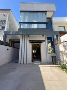 Casa de Condomínio com 3 Quartos à venda, 50m² no Villas do Jaguari, Santana de Parnaíba