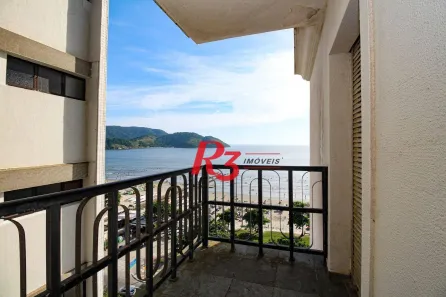 Apartamento com 3 Quartos à venda, 160m² no Aparecida, Santos
