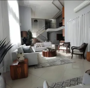 Casa de Condomínio com 4 Quartos à venda, 380m² no Jardim Brasília, Resende
