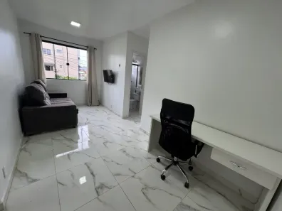 Apartamento com 2 Quartos para alugar, 40m² no Conjunto Manoel Julião, Rio Branco