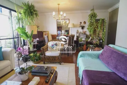 Apartamento com 3 Quartos à venda, 145m² no Vila Pinheirinho, Santo André