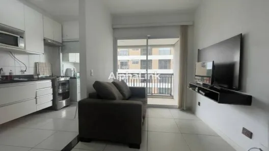 Apartamento com 1 Quarto à venda, 50m² no Melville Empresarial I e II, Barueri