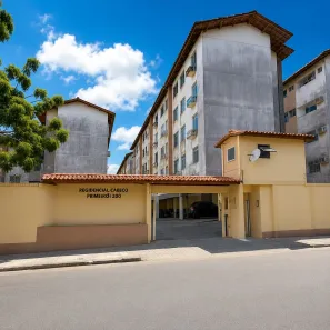 Apartamento com 3 Quartos à venda, 72m² no Montese, Fortaleza