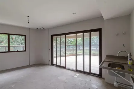 Apartamento com 1 Quarto à venda, 103m² no Vila Olímpia, São Paulo