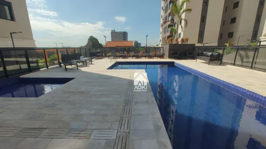 Apartamento com 2 Quartos à venda, 88m² no Vila Cecchino, Americana