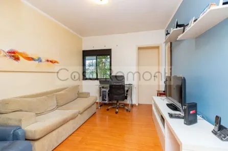 Apartamento com 4 Quartos à venda, 200m² no Indianópolis, São Paulo