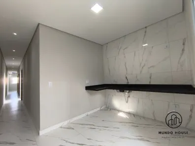 Casa com 2 Quartos à venda, 72m² no Jardim das Orquídeas, Sorocaba