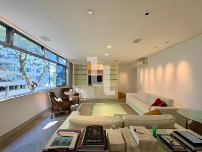 Apartamento com 2 Quartos à venda, 180m² no Leblon, Rio de Janeiro