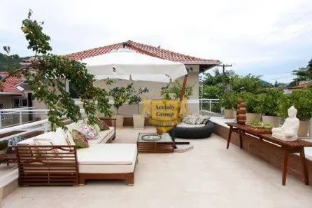 Casa com 5 Quartos à venda, 541m² no São Francisco, Niterói